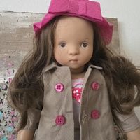 Sylvia Natterer Puppe
