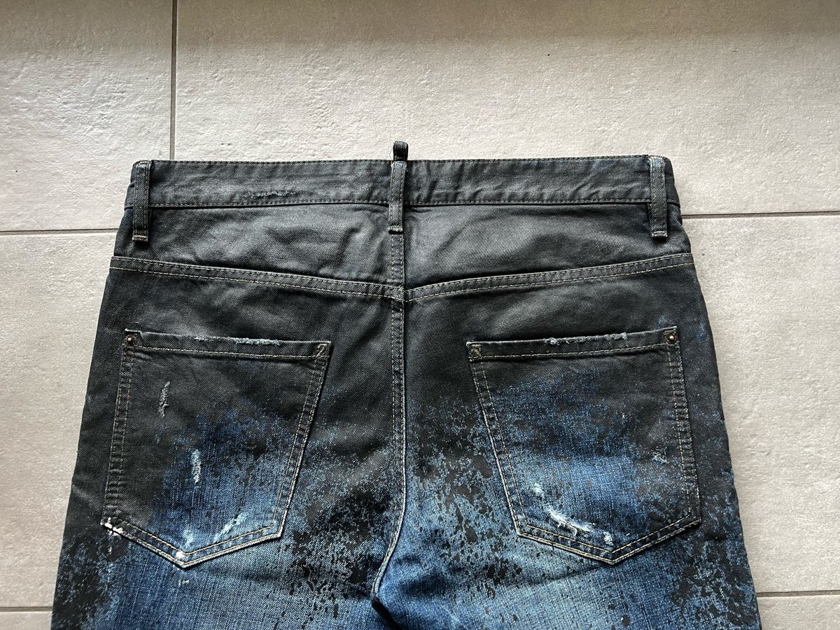 Dsquared2 Jeans: Dsquared2 jeans uomo 48 – D'occasion à Mendrisio par fly_9wzx 4