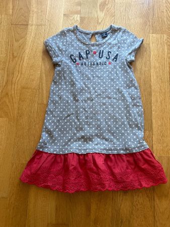 GAP polo dress - 104/110
