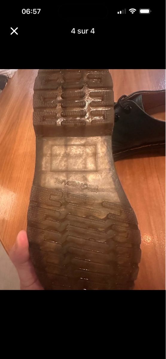 Herrenschuhe: Immitation Dc Martens taille 42 – Gebraucht aus Martigny von doudou1983 3