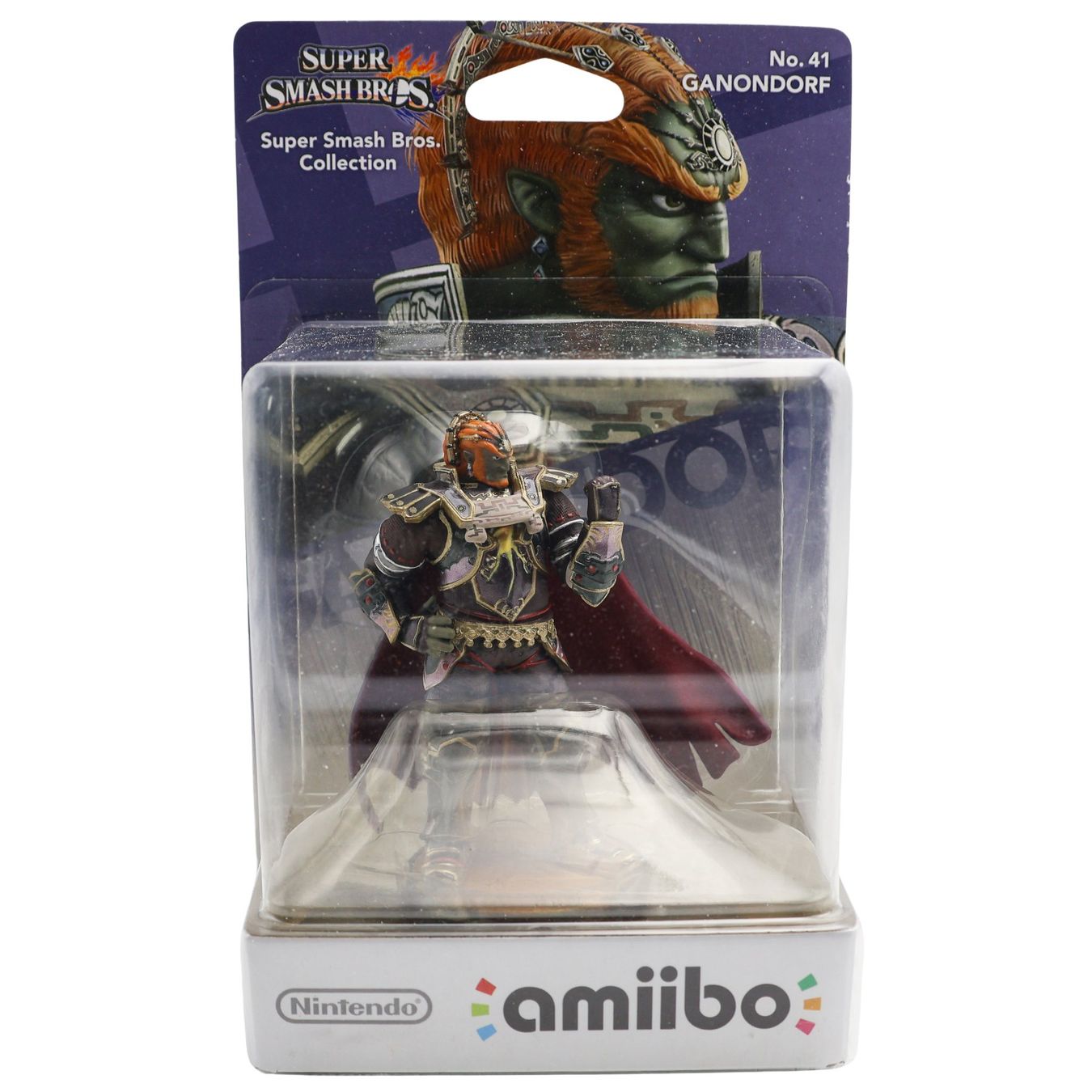 Statuette: Ganondorf Amiibo - NEW – Nuovo e nell'imballaggio originale da Paudex venduto da dindeboy
