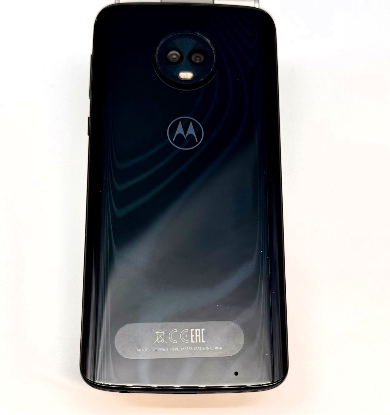 Motorola Telefoni cellulari / Smartphones: Motorola Moto G6 Plus 4G Dual Sim – Usato da Hermetschwil-Staffeln venduto da Sigmund57 8