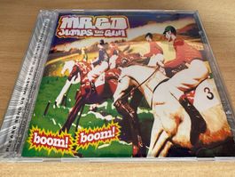 Mr. Ed Jumps The Gun – Boom! Boom!