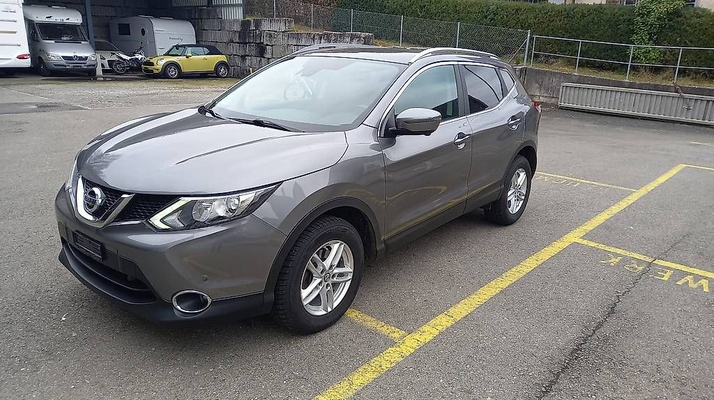 Automobili: Nissan Qashqai – Usato da Rorbas venduto da fablo74 3