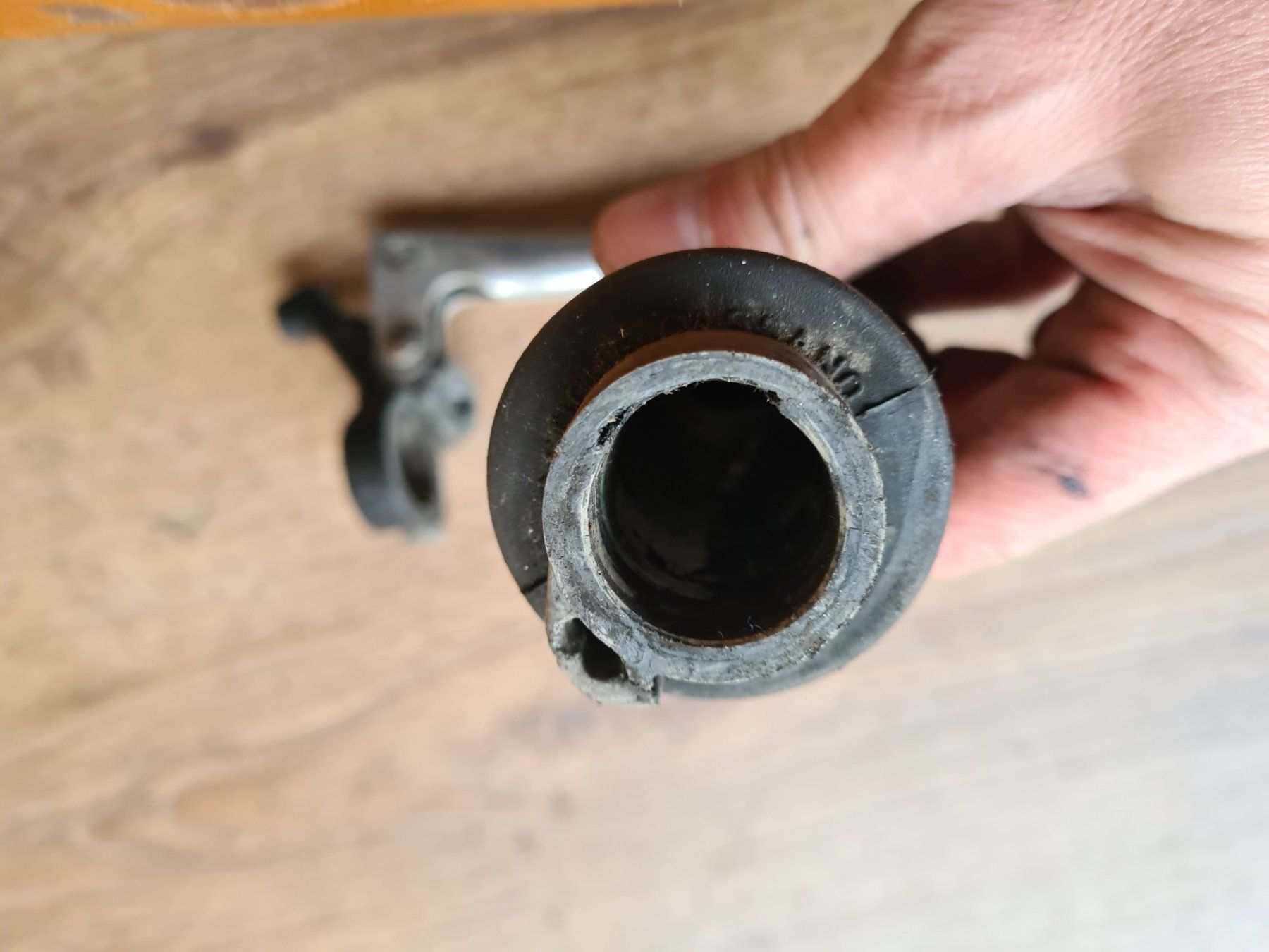 Puch Ciclomotori: Originaler Magura Gas Griff – Usato da frümsen venduto da Sailem 3