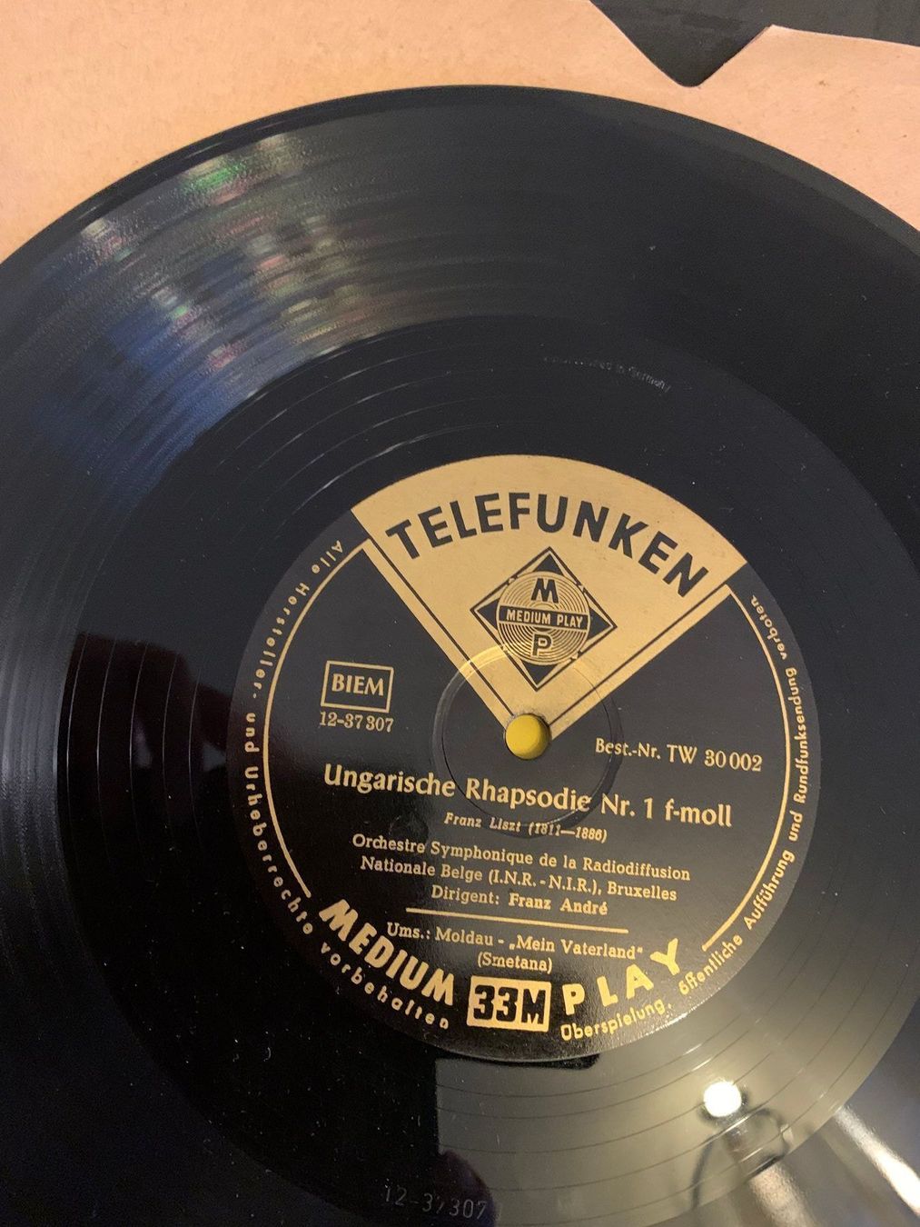 Dischi in vinile: Schellack Platten in Album – Usato da St. Gallen venduto da Adwen 4