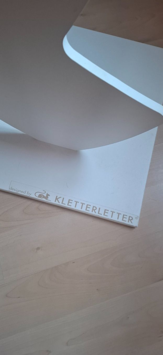 Tiragraffi: Katzenbaum Kletterletter – Usato da Matzendorf venduto da Kramer7 1