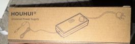 HOUHUI Universal Power Supply 24V Netzteil