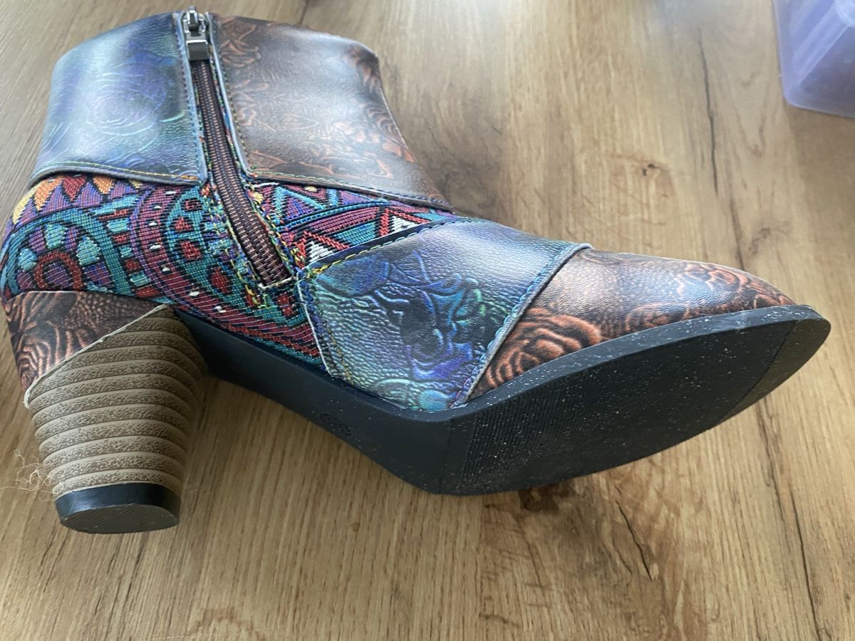 Chaussures femmes: Boots Damen 38 – Neuf (Voir description) à Bächli (Hemberg) par aika012 2