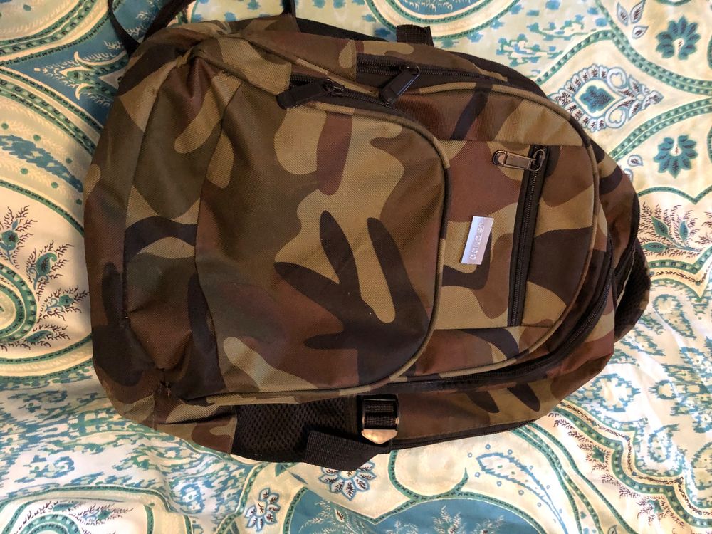 JS ONDO Militär Rucksack Kaufen auf Ricardo