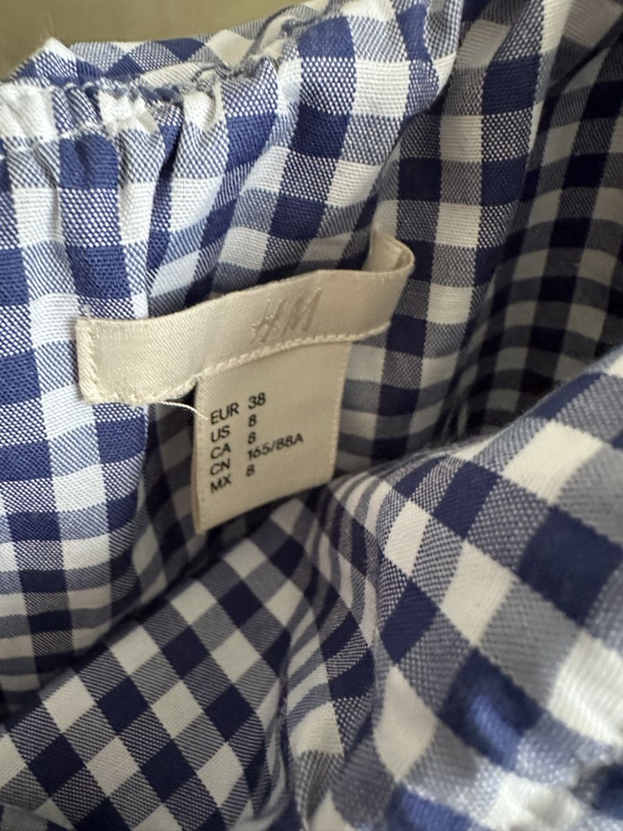 H&M Kleider: H&M Sommerkleid Gr:M – Gebraucht aus Frümsen von Swissline90 2