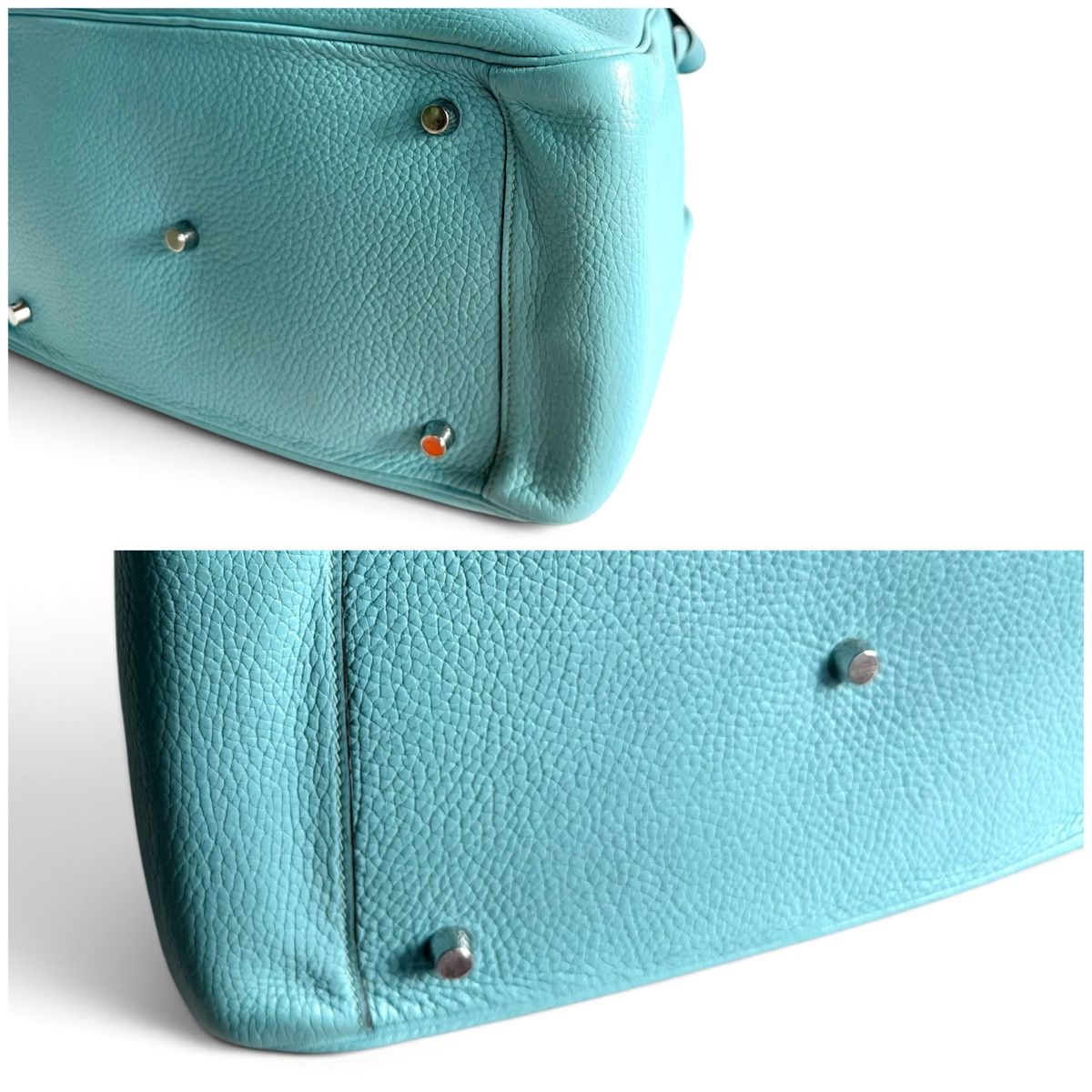 Hermès Sacs femmes: HERMES Taurillon Clemence Lindy 34 Tasche – D'occasion à Kriens par hannaandkiko 8