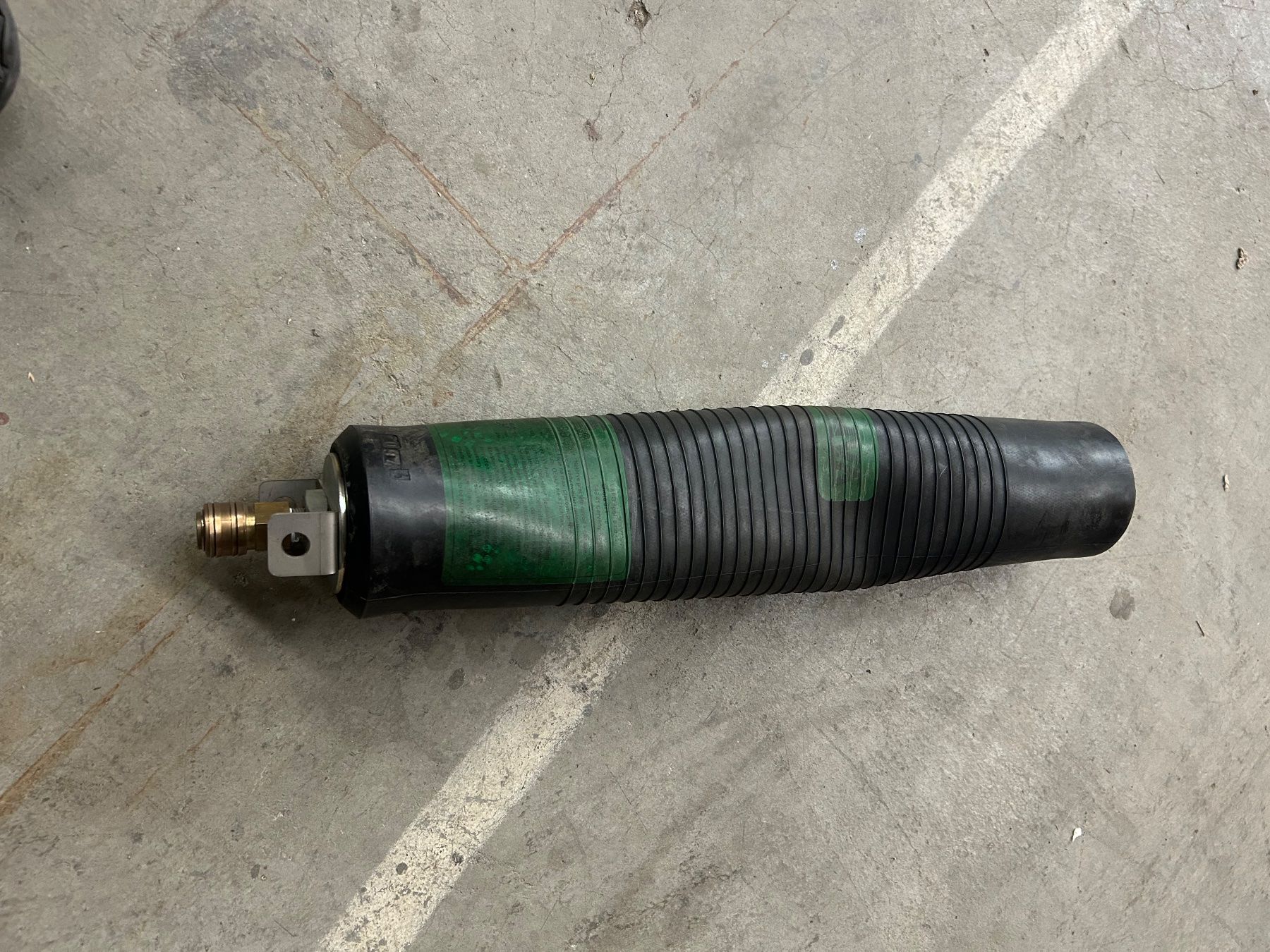 Kissen: Gebrauchtes Vapo Dichtkissen Typ U 10/20 – Gebraucht aus Schupfart von philippb06 2