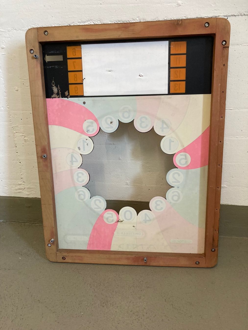 Slot Machine: Go and Stop Geldspielautomat – Usato da Basel venduto da JBucher01 1