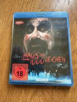 Das Haus der 1000 Leichen, Rob Zombie, Uncut, Blu ray