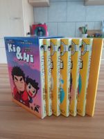 Coffret Ki & Hi intégrale tomes 1 à 6 état neuf