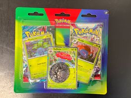 JCC Pokémon : Duo pack - Mars 2025 - FR