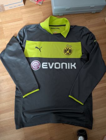 BVB Dortmund 2012-13 GK Trikot XL