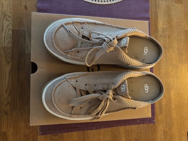 Ugg Scarpe da donna: UGG Mules EZ-Duzzit pointure 41 – Nuovo (secondo la descrizione) da Chippis venduto da Mecla 1
