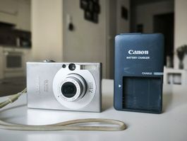 Canon digital ixus 70