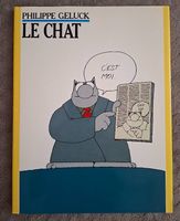 Le chat de Philippe Geluck - édition 1988 EO Castermann