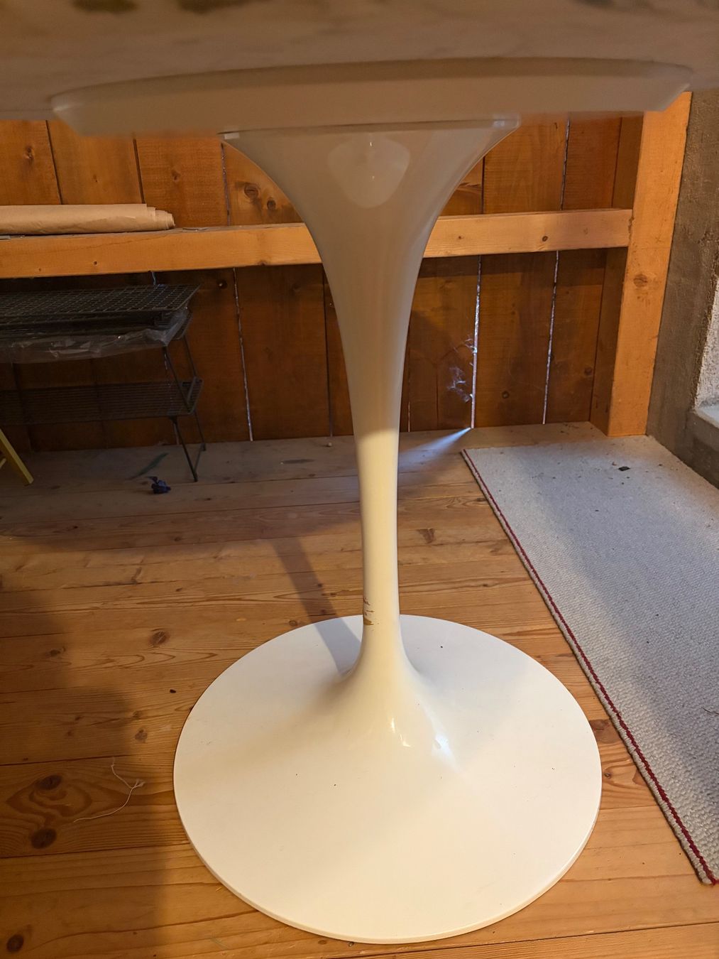 Tulip Tavoli: Tulip Table Marble – Usato da Hinwil venduto da hel_j5zq 2