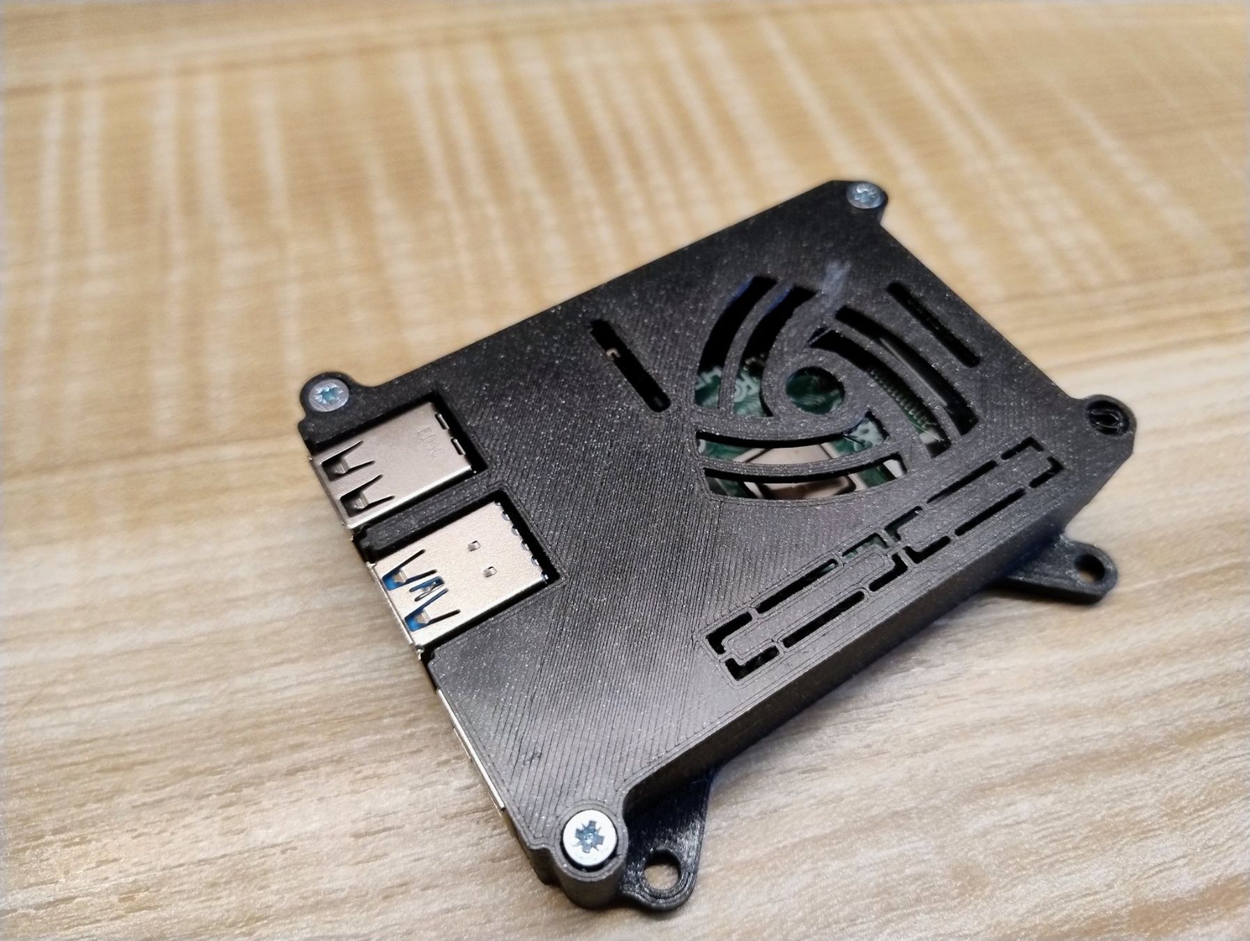 Raspberry Pi PCs: Raspberry Pi 4 8GB Model B (original) – Gebraucht aus Beckenried von SCHEMA79 3