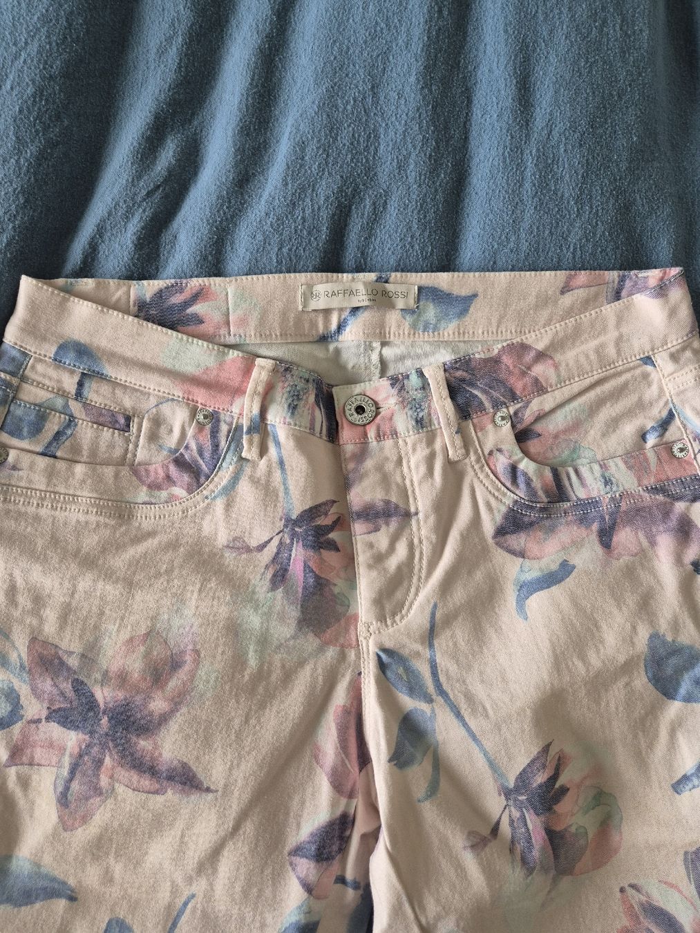 Raffaello Rossi Pantaloni: Hübsche Raffaello Rossi Hose – Usato da Schlieren venduto da nat_76vd 1