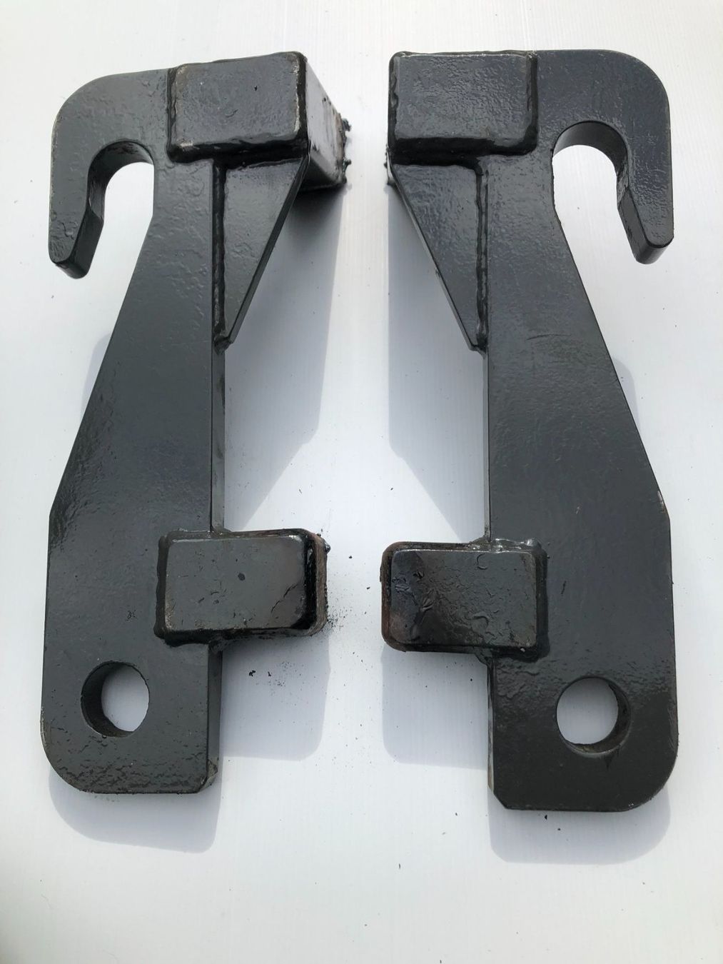Pinze: Adapter für Hoflader – Usato da Osterfingen venduto da ostrolf1