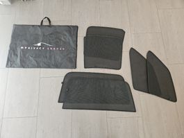 Sonnenschutz Privacy Shades Skoda Octavia Estate neu