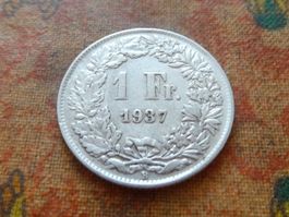1 Fr. 1937  (Y)