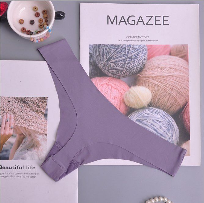 Sonstige Unterwäsche: Set 3 unité _Culottes ,String tanga, invisible, taille M – Neu und originalverpackt aus La Chaux de fonds von Folylove 4