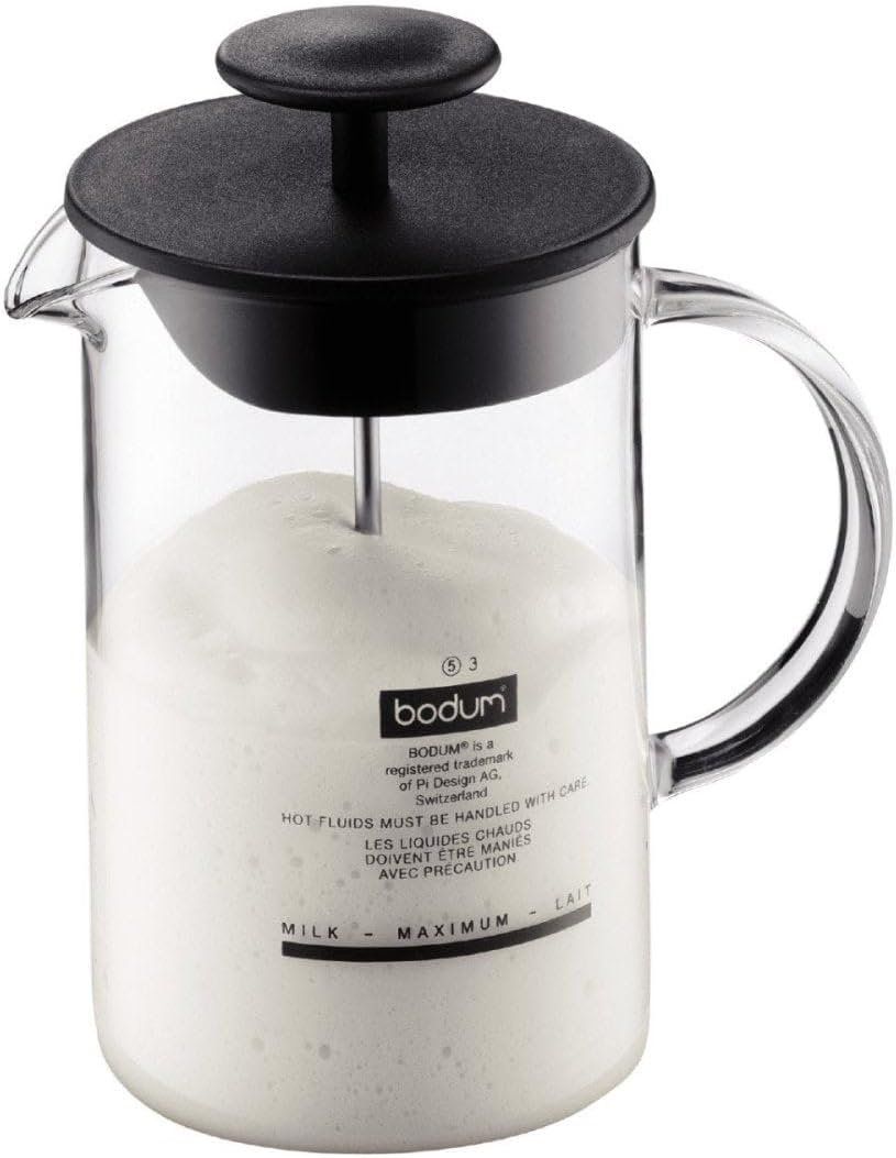 Bodum Appareils de cuisine: BODUM Milchschäumer LATTEO 0.25L – Neuf (Voir description) à Kägiswil par nick333