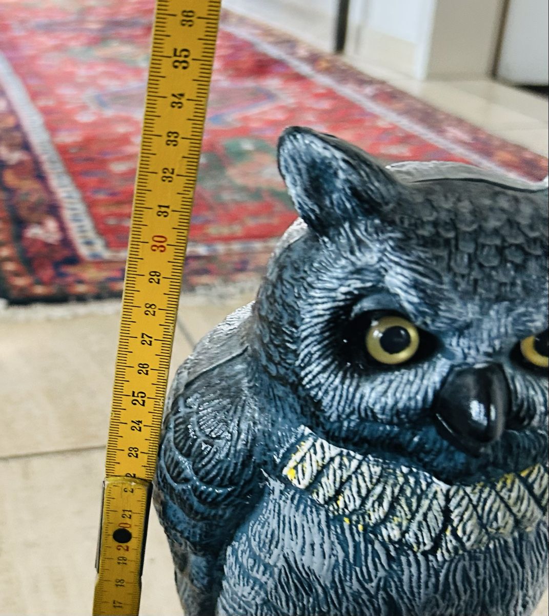 Statuette: Eulen – Usato da Lengnau AG venduto da Mefari 6