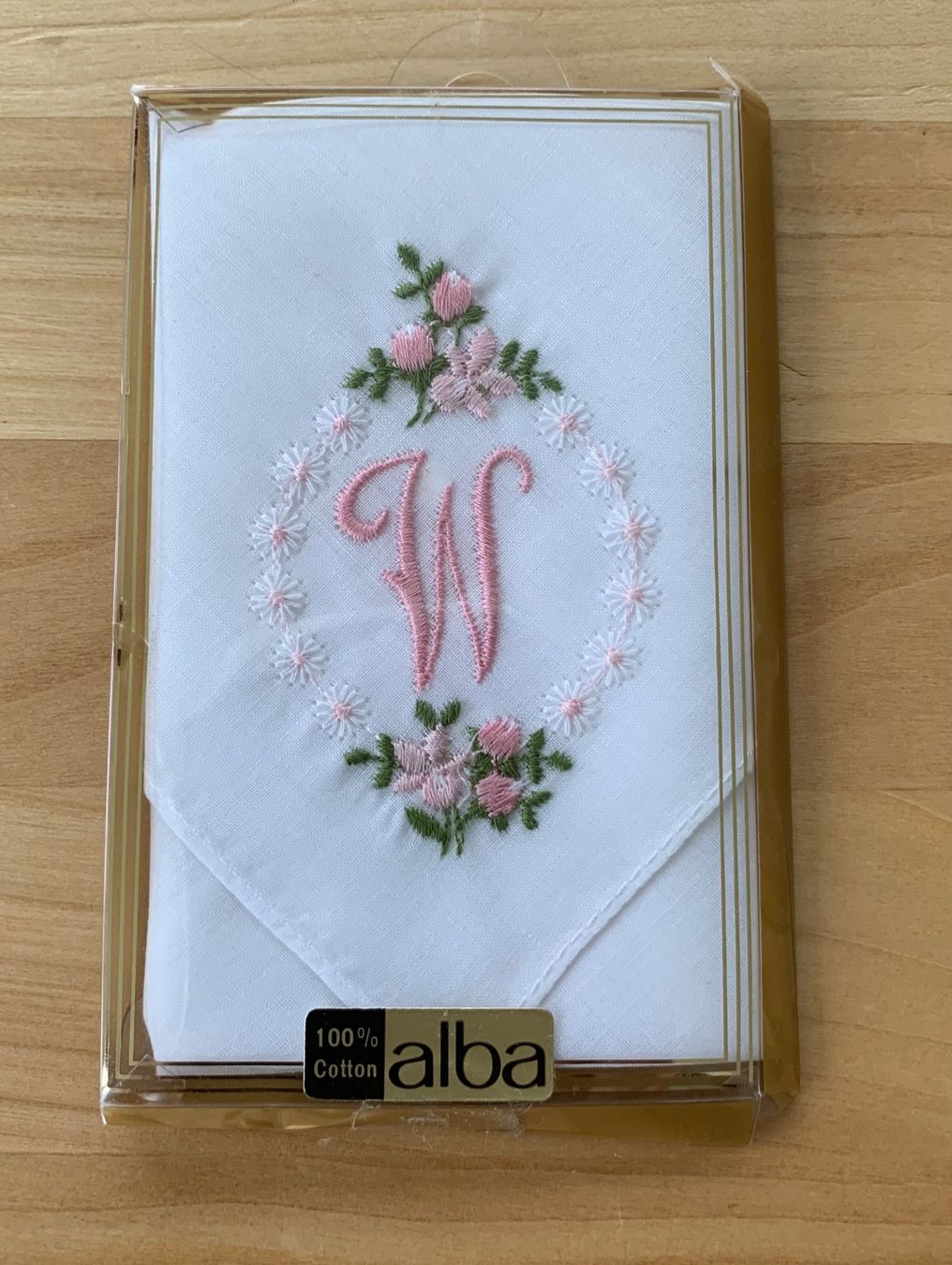 Altro in  Abbigliamento & Accessori: Taschentuch alba – Nuovo e nell'imballaggio originale da Zürich venduto da mirjamgg