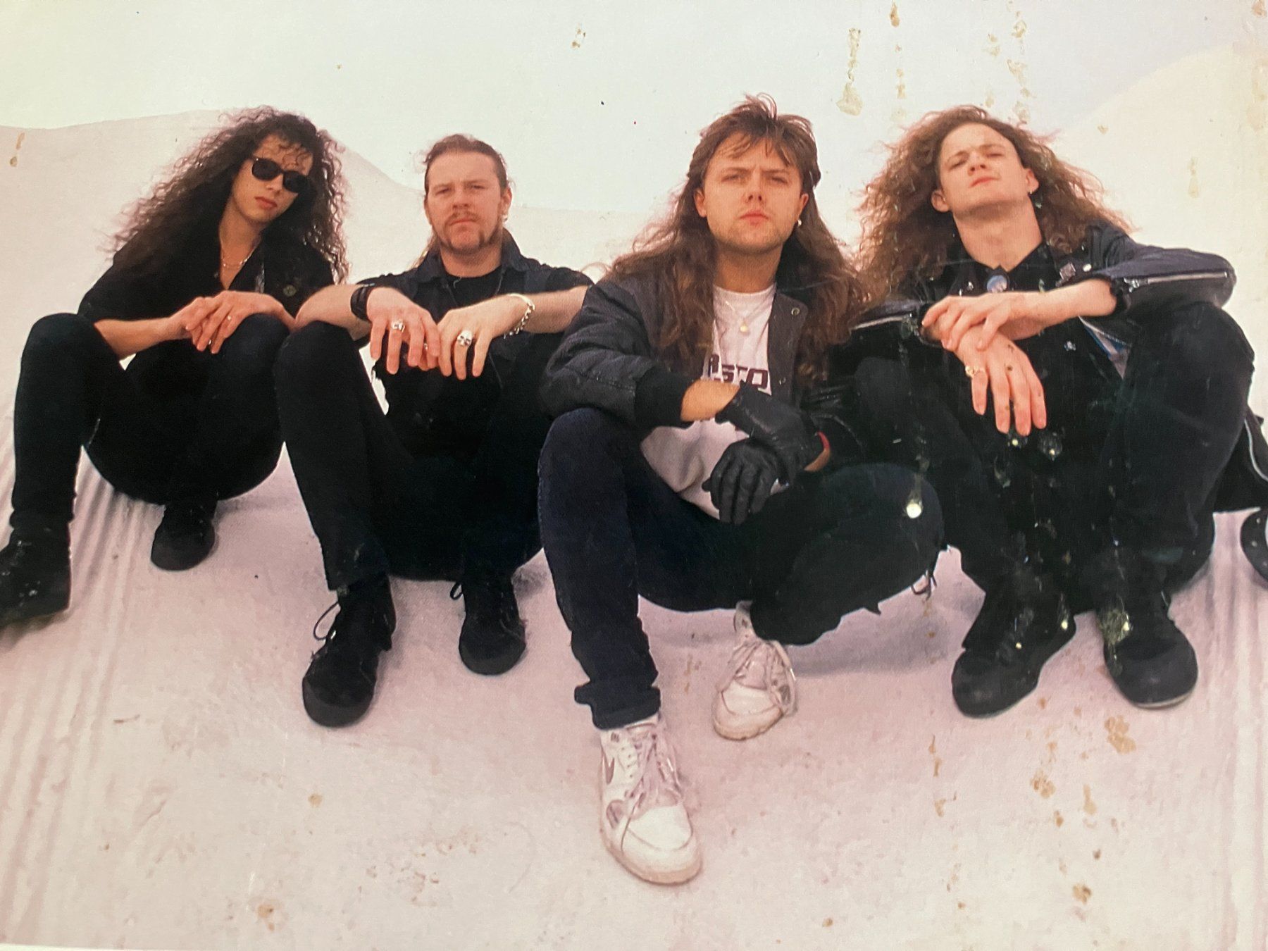 Dischi in vinile: Metallica – Usato da Aarwangen venduto da Jukebox3 4