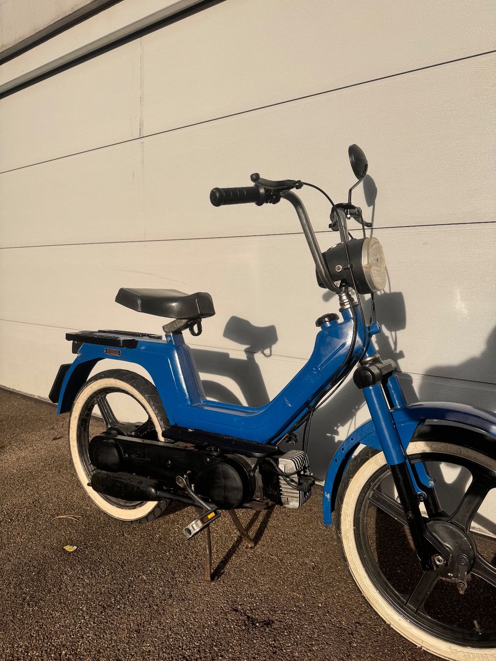 Piaggio Ciclomotori: Piaggio Si – Usato da Urdorf venduto da sid_t9kq 1