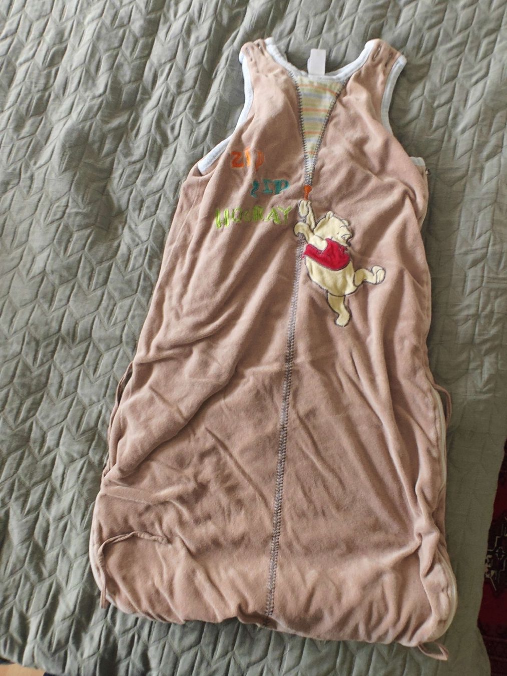 Sacchi a pelo: Winnie the Pooh Schlafsack, 98cm – Usato da Zürich venduto da fre_nhv6