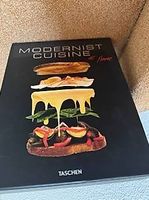 Kochbuch Sous Vid / Moderne Cuisine