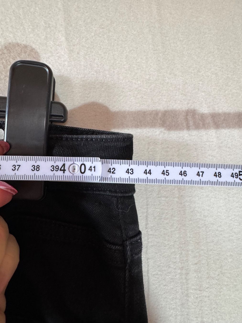 Jeans: Bootcut Jeans Gr. 33/34 – Usato da Grosswangen venduto da second_hand_dress 2