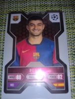 Match Attax Chrome X CX3 Pedri