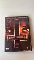DVD Lost Souls -Winona Ryder, Horror Film für Sammler!(0105)