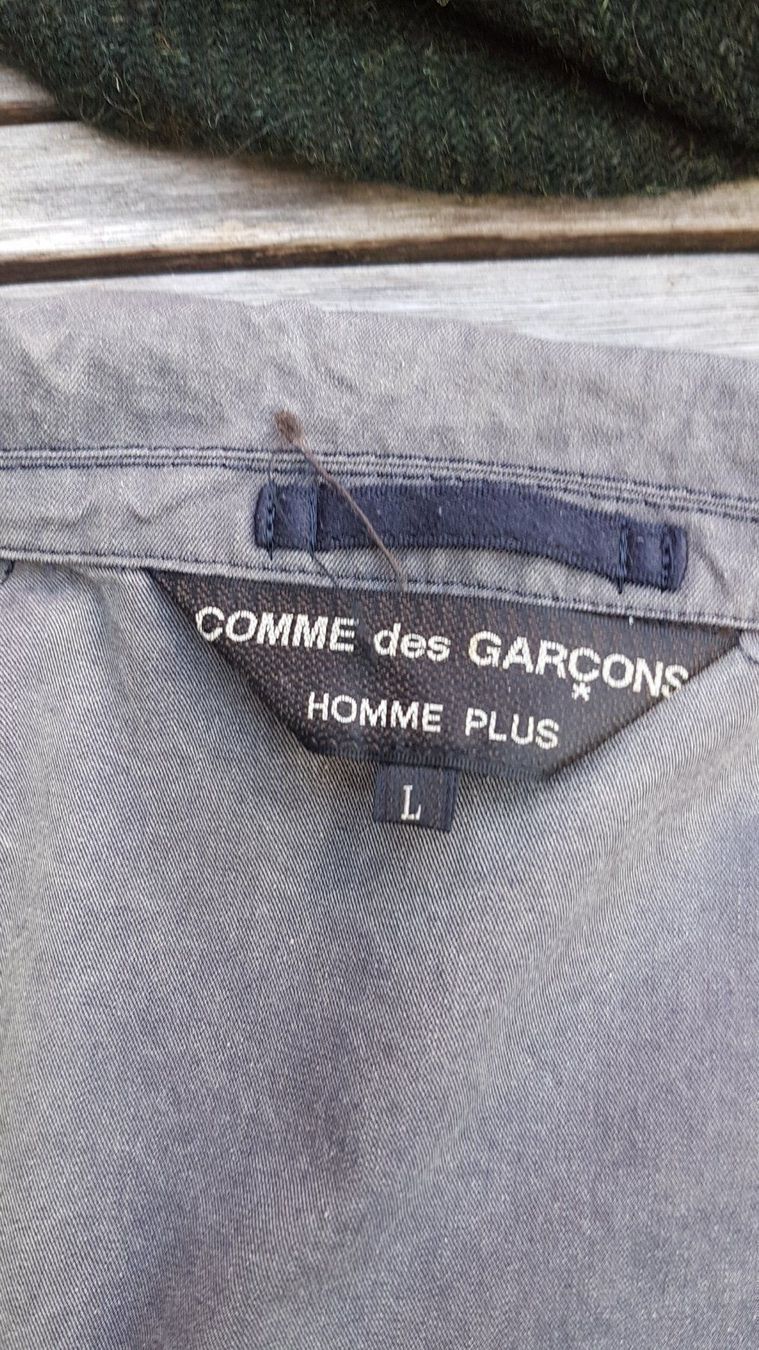 Giacche: Jacke Blazer Comme des Garçons L – Usato da Rafz venduto da np4 3
