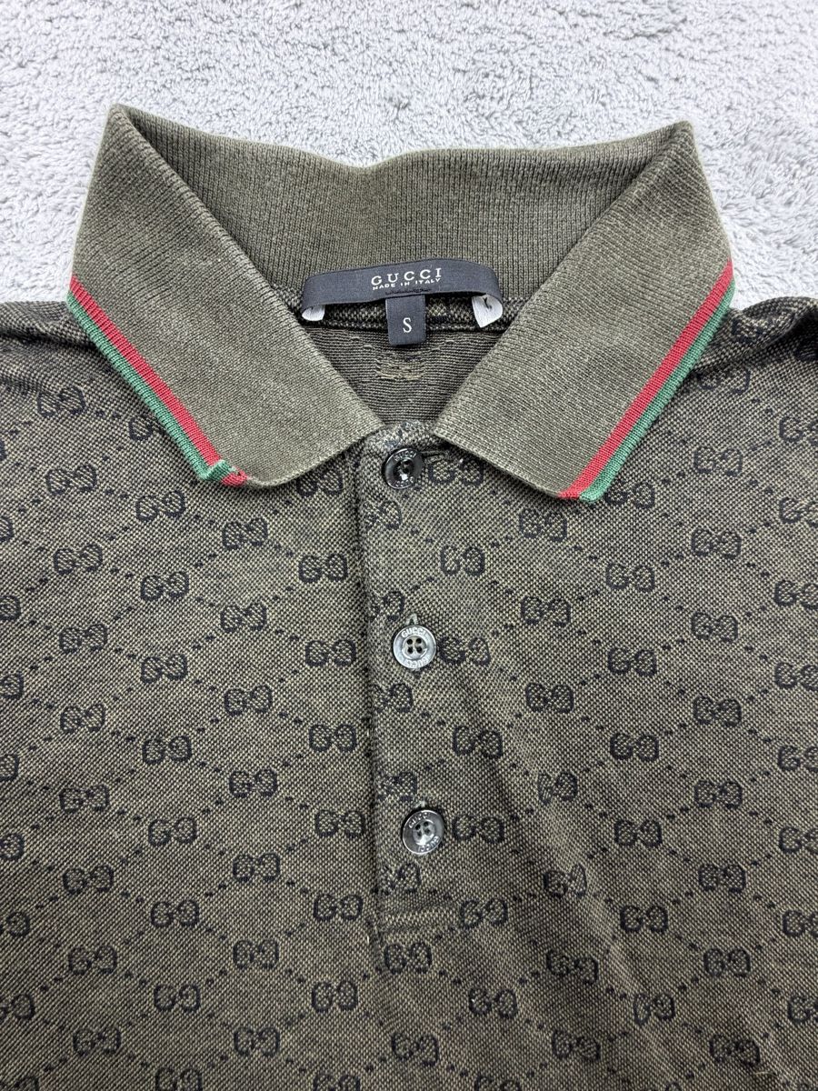 Gucci Polo-Shirts: Gucci polo – Gebraucht aus Erlinsbach SO von TogaResell 2