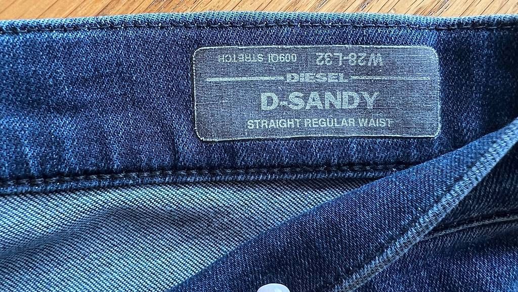 Diesel Jeans: Jeans Diesel – Usato da Eysins venduto da Gigs 3