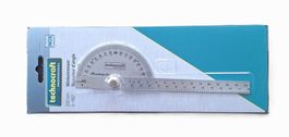 Technocraft Winkelmesser, Gradmesser für innen und aussen
