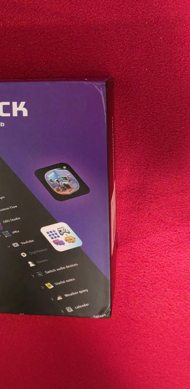 Tastiere: Stream Dock N4 Pro – Nuovo (secondo la descrizione) da Geneve venduto da cravr 4