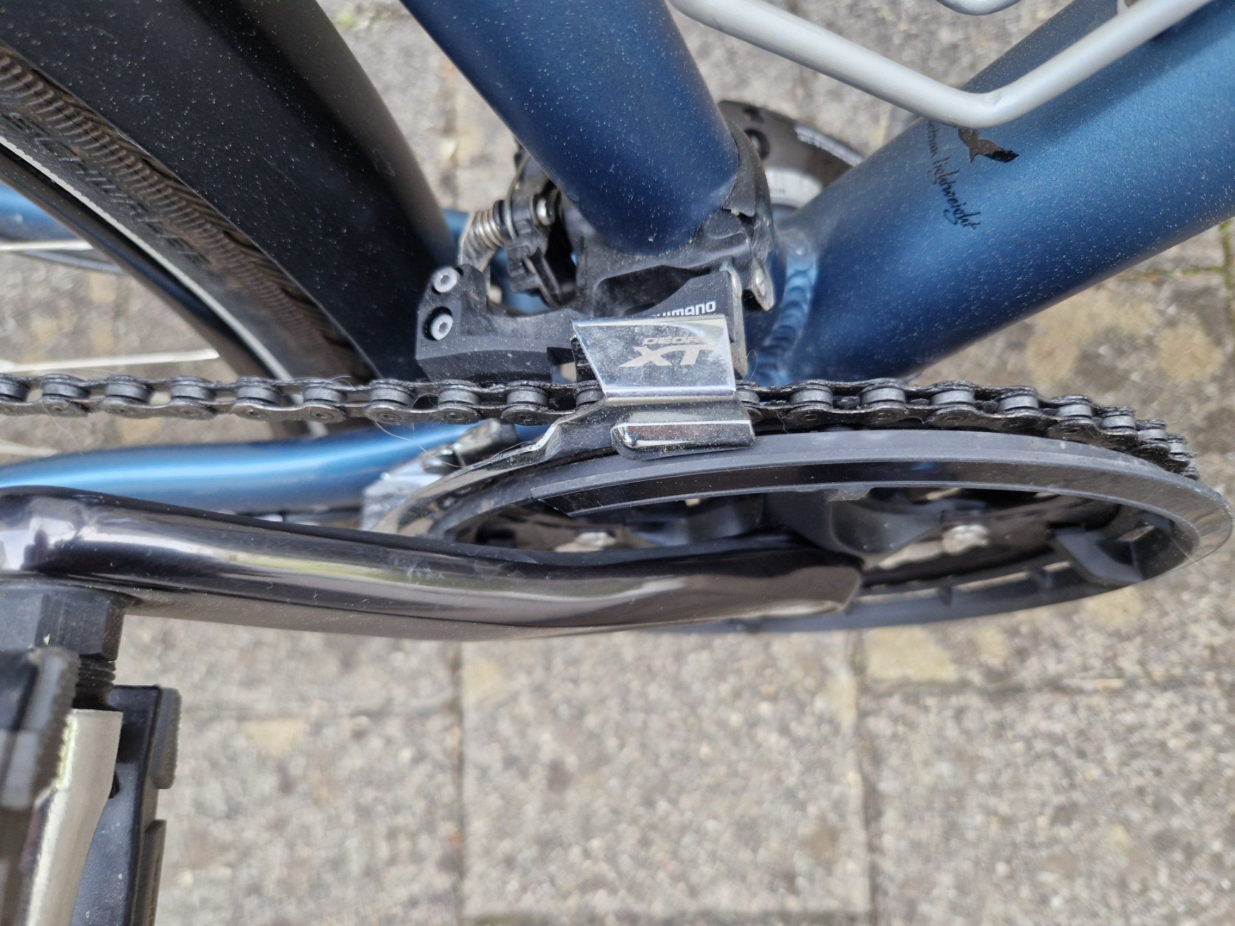 Simplon Biciclette: Simplon Spotlight Trekking Bike Gr. 46cm – Usato da Winterthur venduto da Marcello66 2