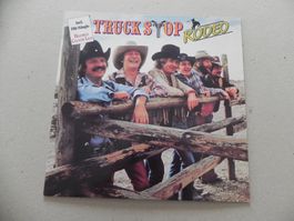 LP Deutschland Country Band Truck Stop 1982 Rodeo