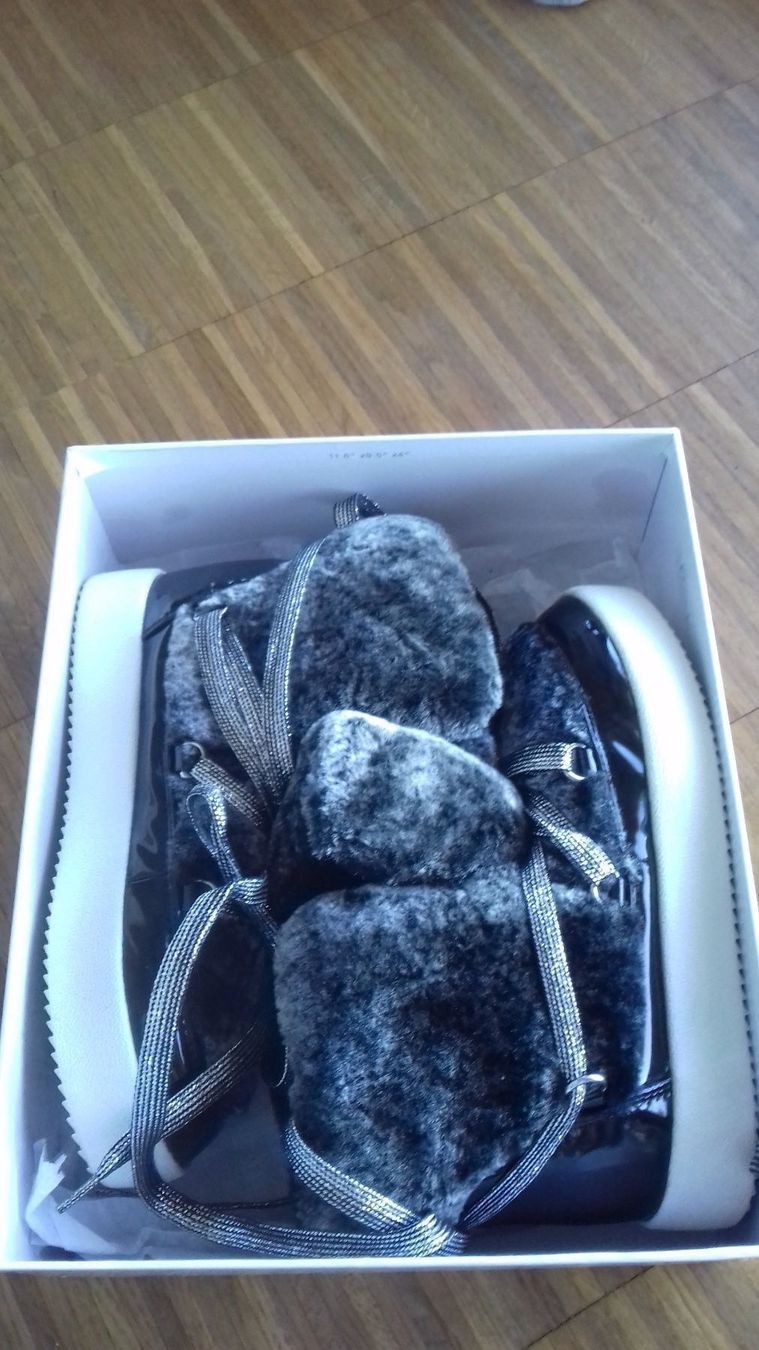 Scarpe da donna: Bottes de neige Yellow Mellow – Nuovo e nell'imballaggio originale da Zürich venduto da cib_6krj 3